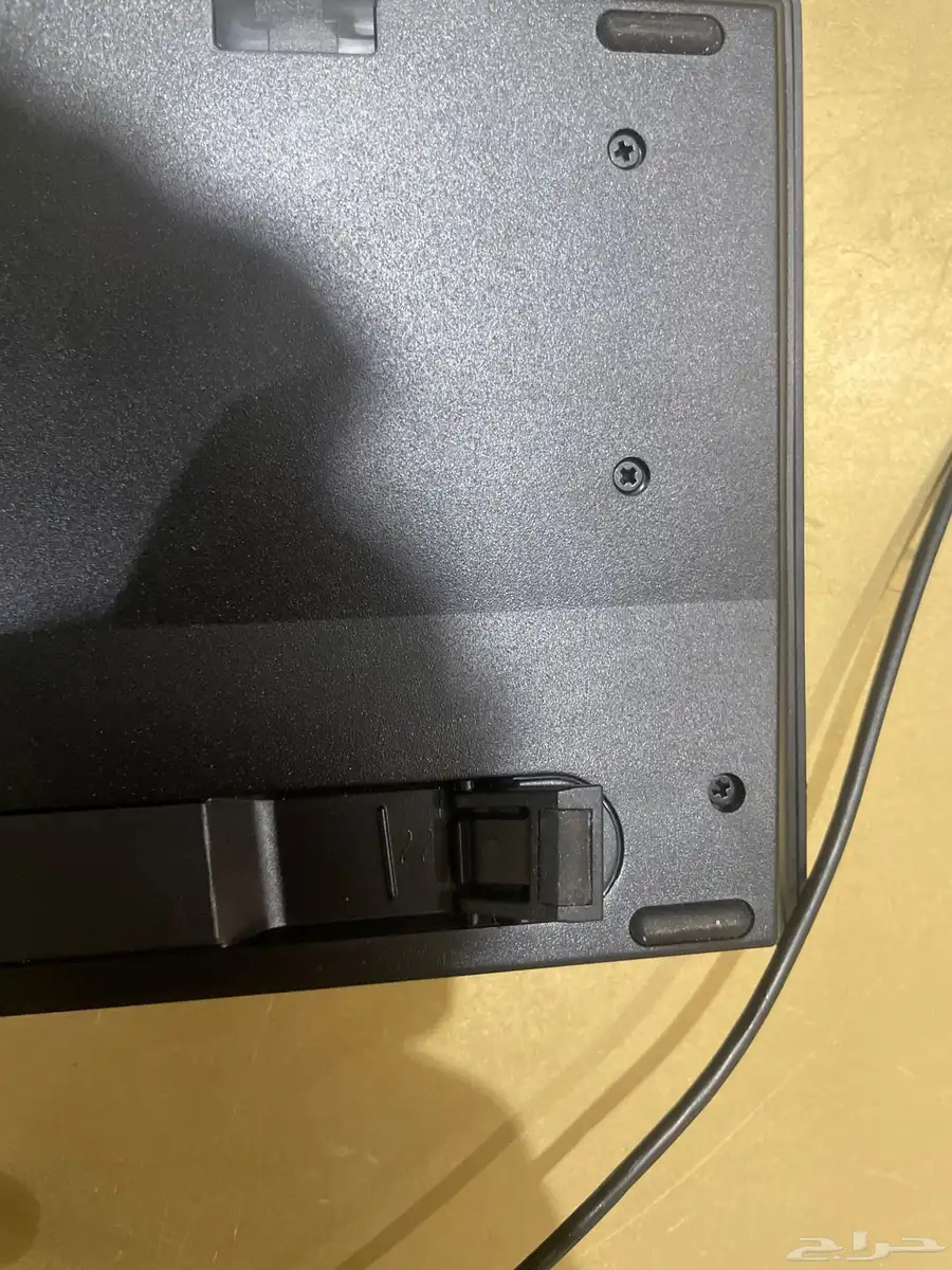 لوحه مفاتيح من dell بجوده جيده وممتازه وبكرتونه 2