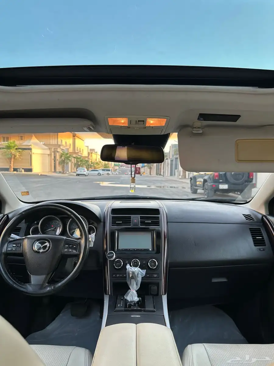 جيب مازدا CX9 2014 (( فل كامل )) 25
