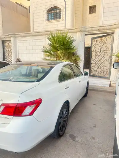 لكزس es350 2