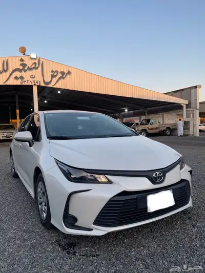 تويوتا كورولا2020 تم البيع 1