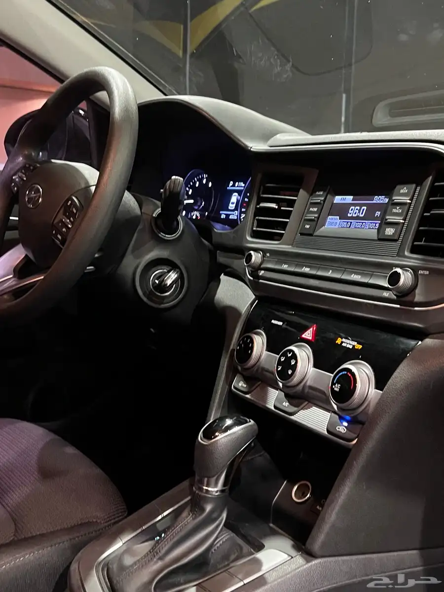 النترا مستعمل نظيف بطاقة جمرك 2019 11