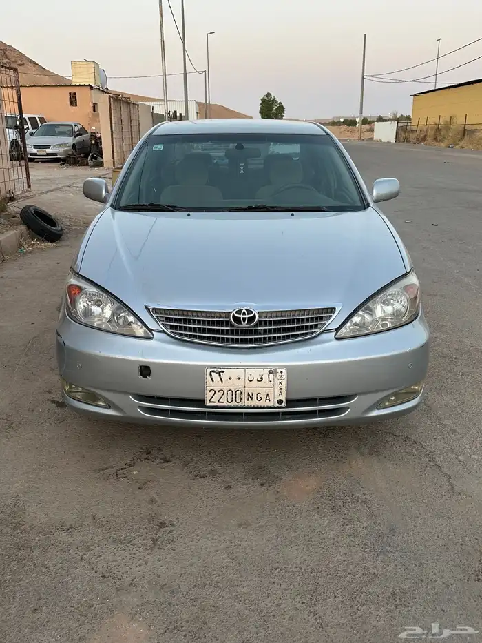 كامري2003 0