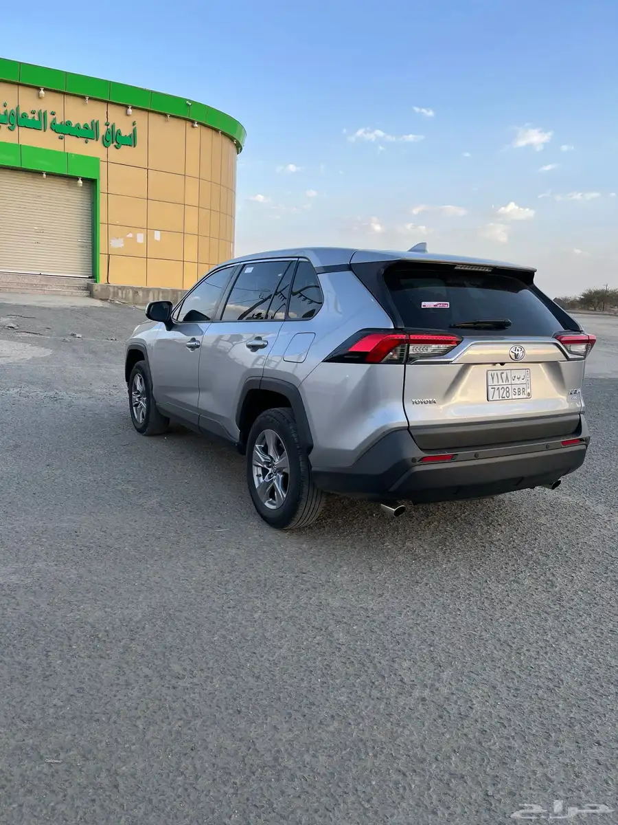 راف فور 2022 للبيع 5