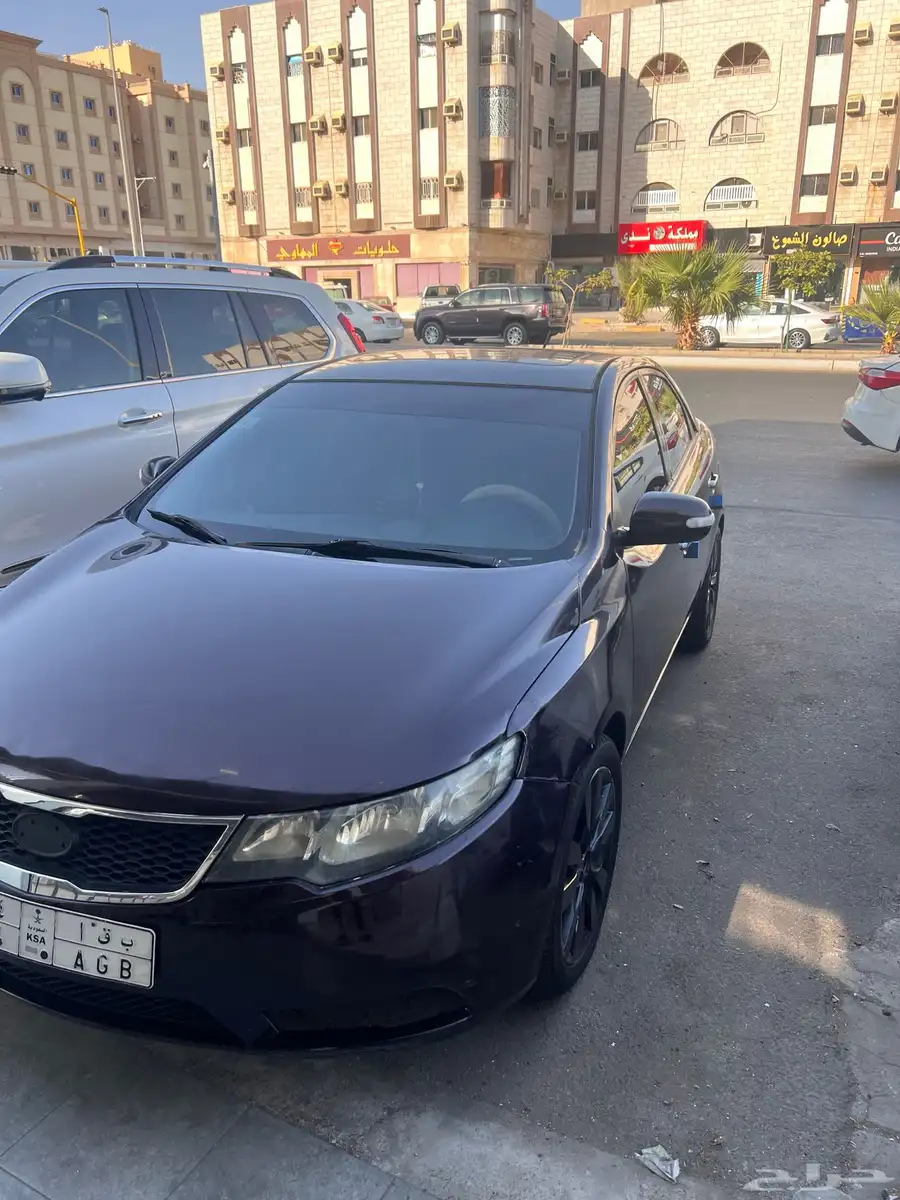 Cerato 2011 0