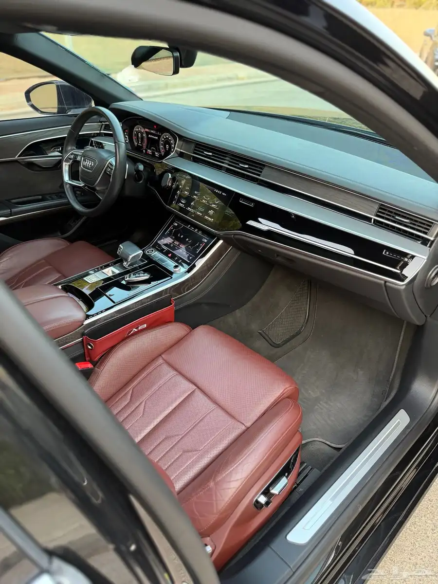 AUDI A8L 55TFSI 2021 20