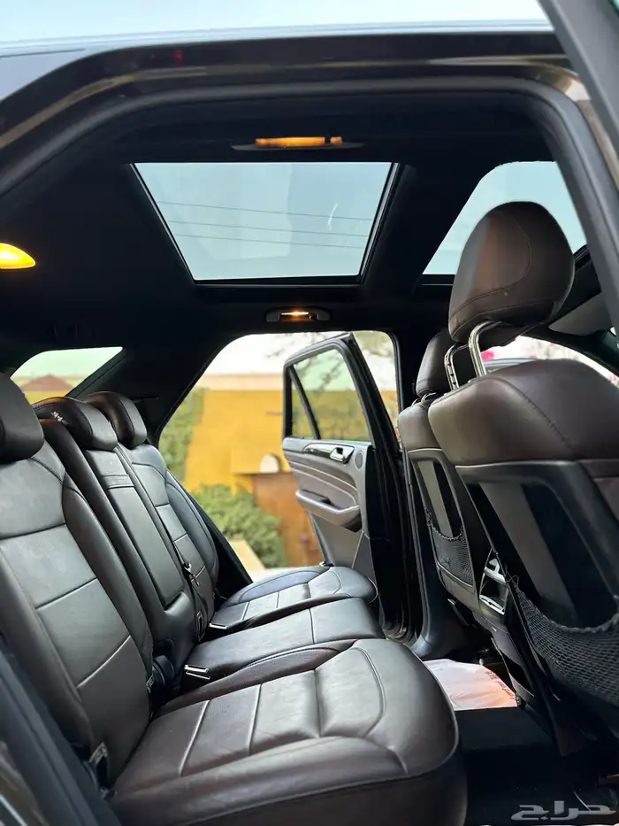 مرسيدس ml350 الفل 2014 2