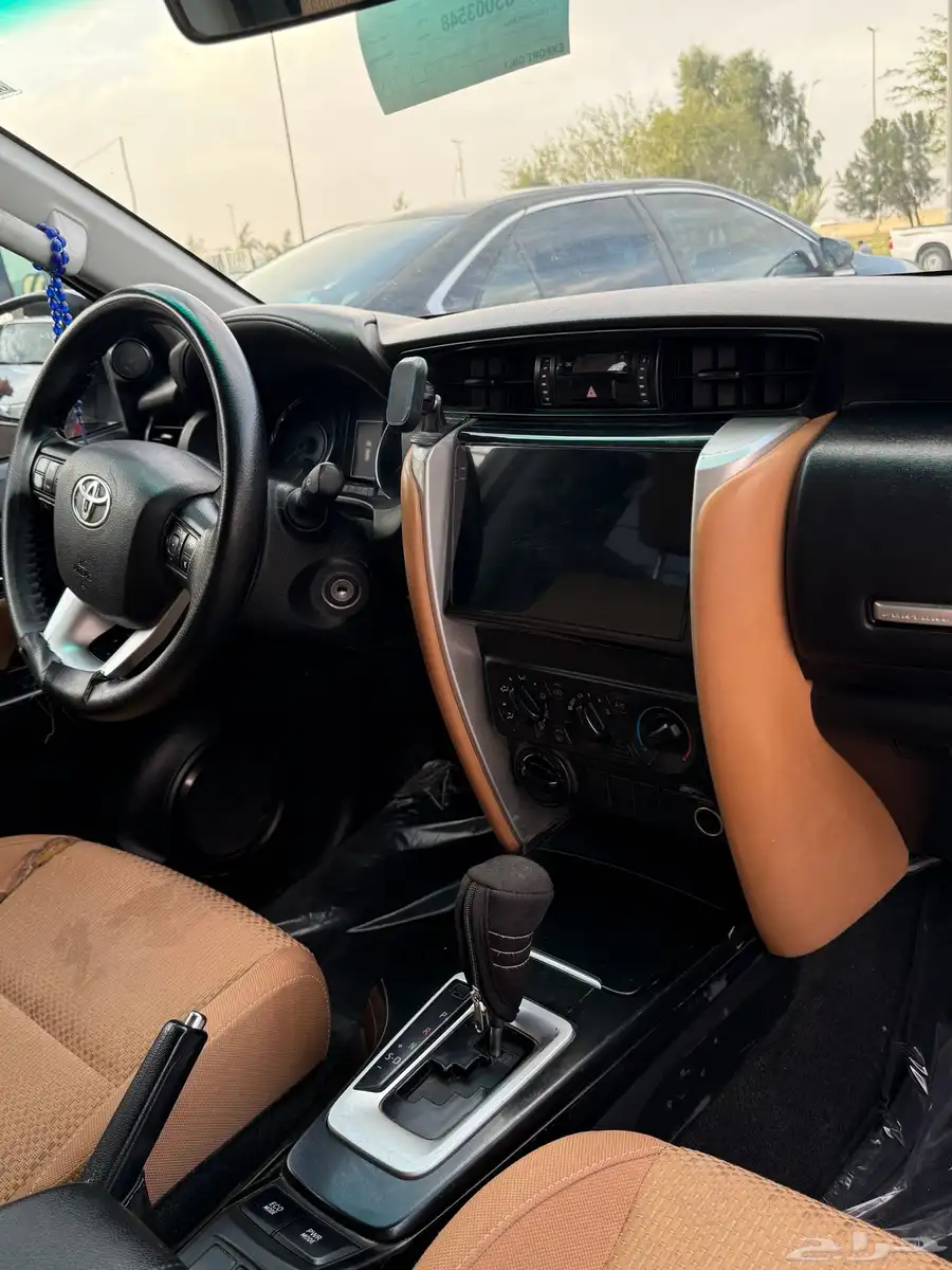 فورشنر 2019 ديزل دبل 9