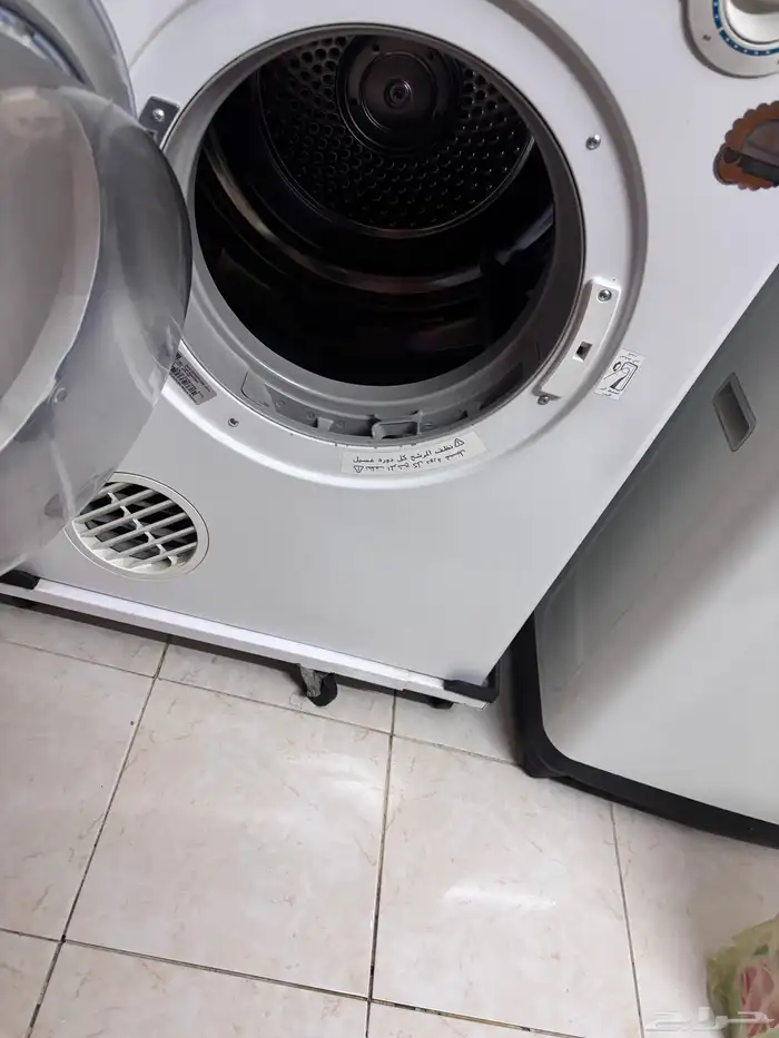 نشافه ملابس 2