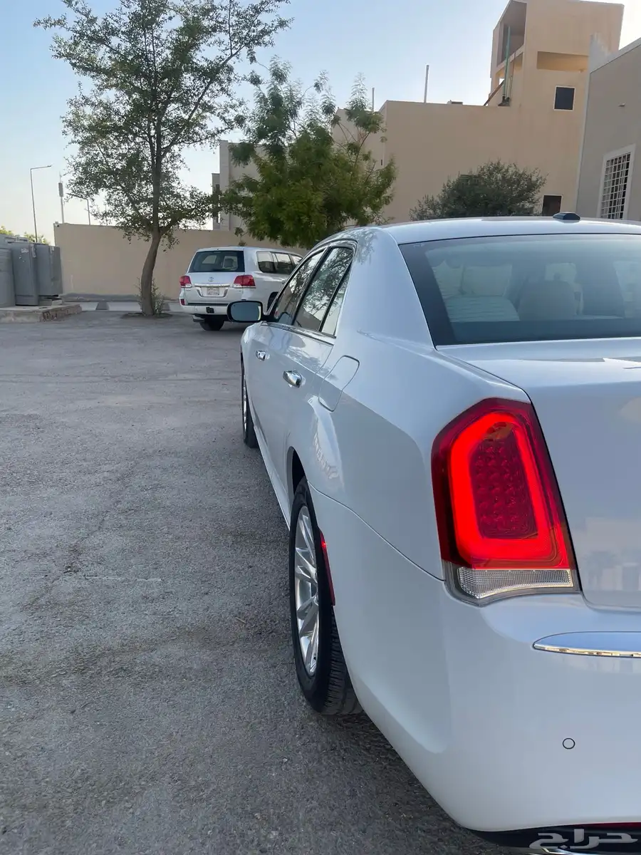 كرايسلر 2021 v6 3