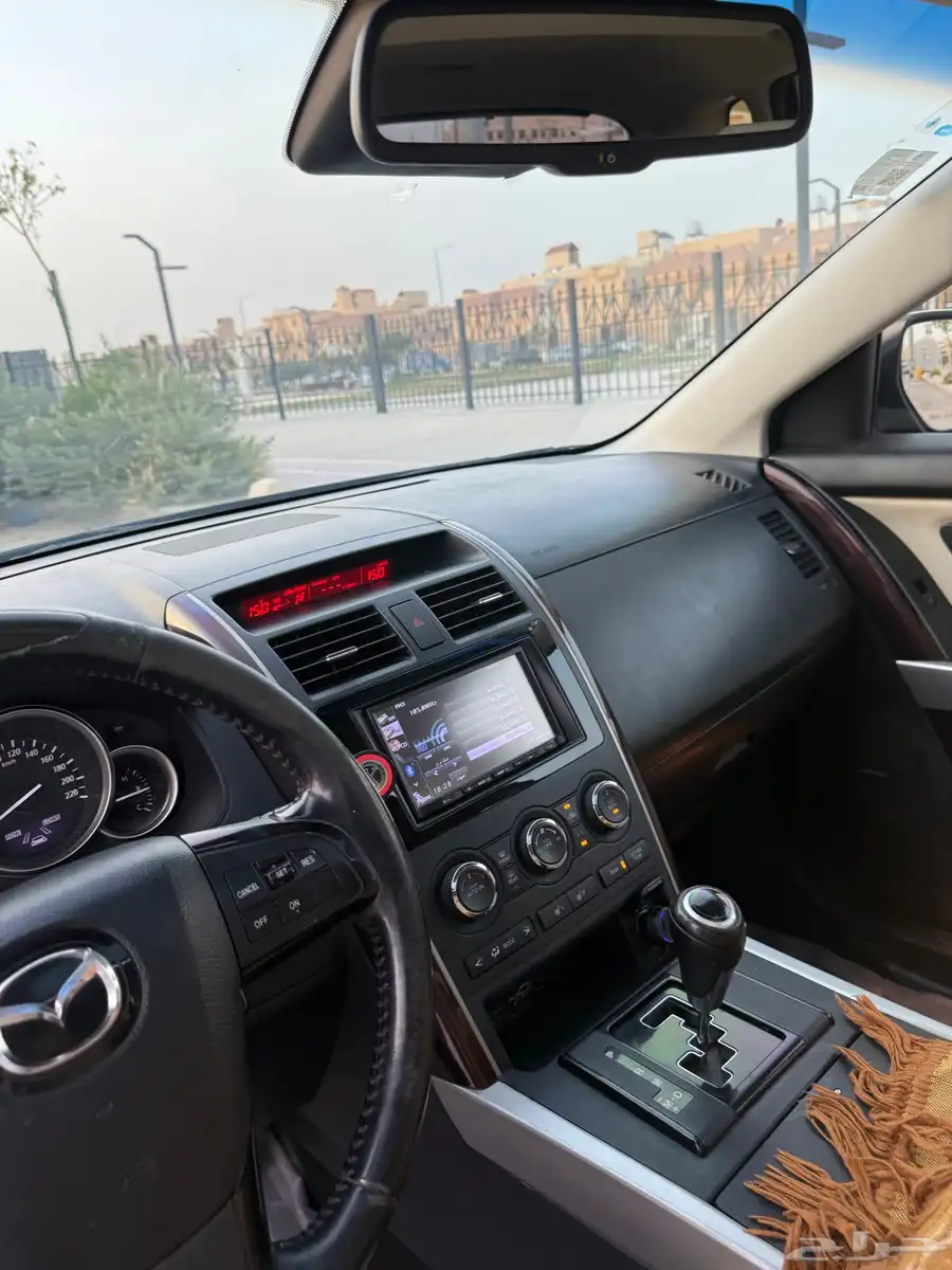 مازدا CX9 فل كامل 50