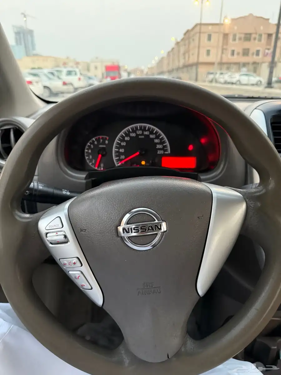 نيسان صني 2019 استاند 11