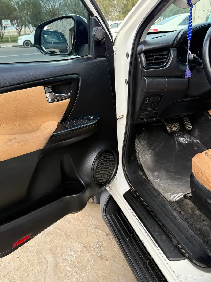 فورشنر 2019 ديزل دبل 18