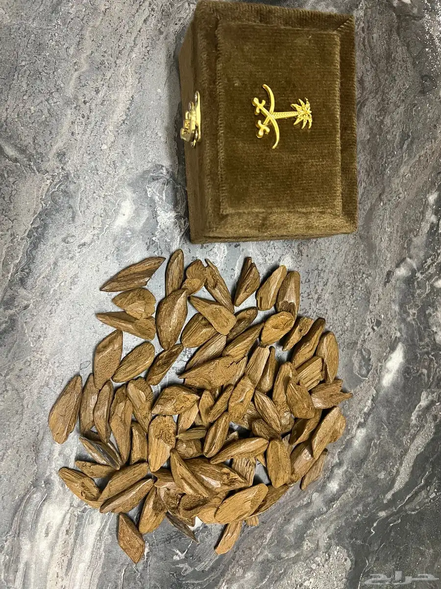 عرض خاص على عود مروكي محسن بيور 100 جرام ب100 ريال index