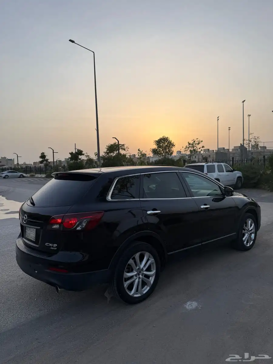 مازدا CX9 فل كامل 10
