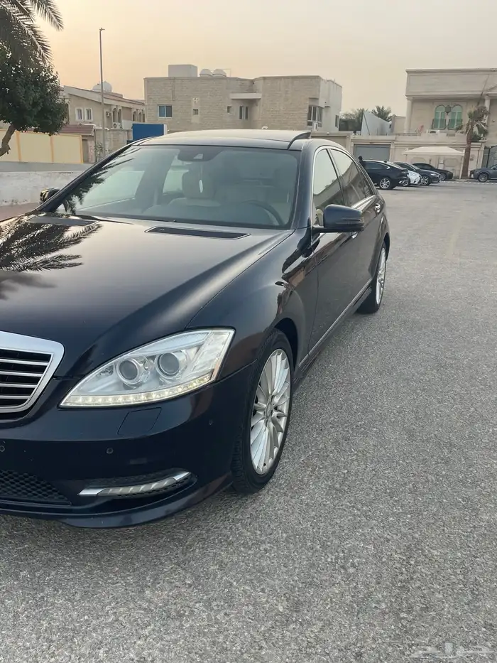 مرسيدس اس 300 3
