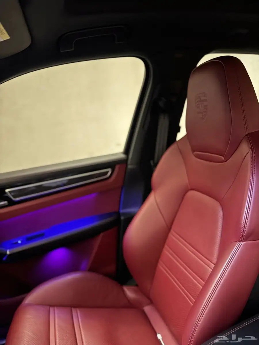 بورش كايين Porsche Platinum edition 2023 11
