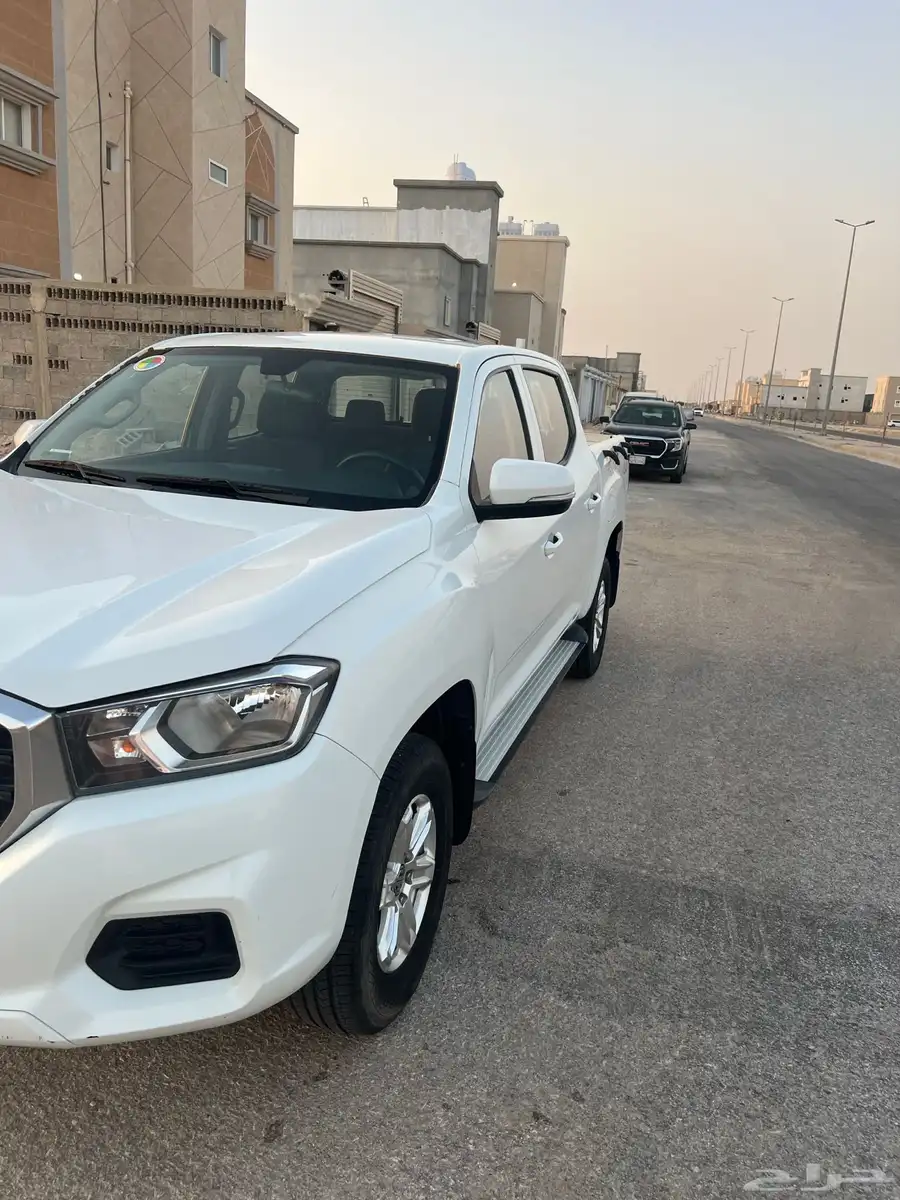 MG T60 2022 ام جي للبيع 1