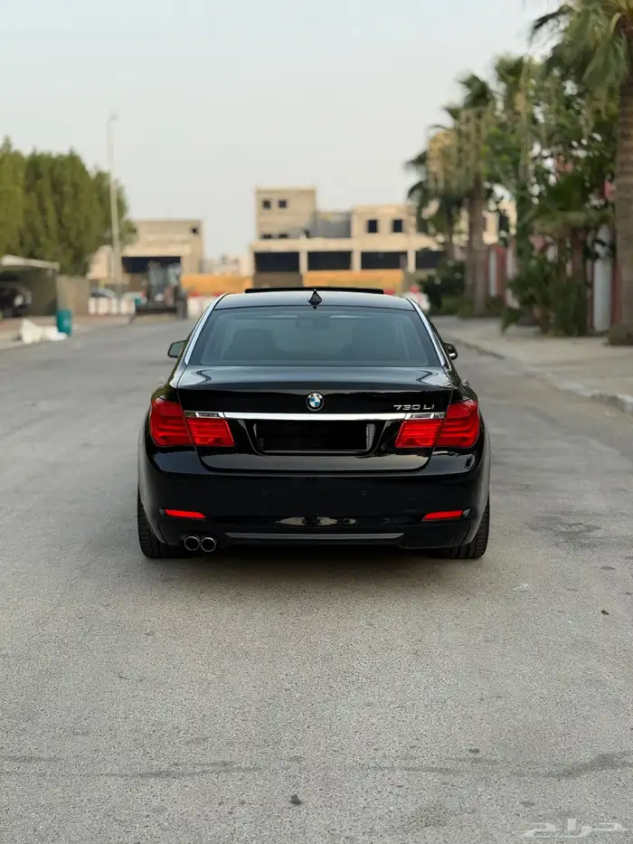 BMW 730Li 2010 2