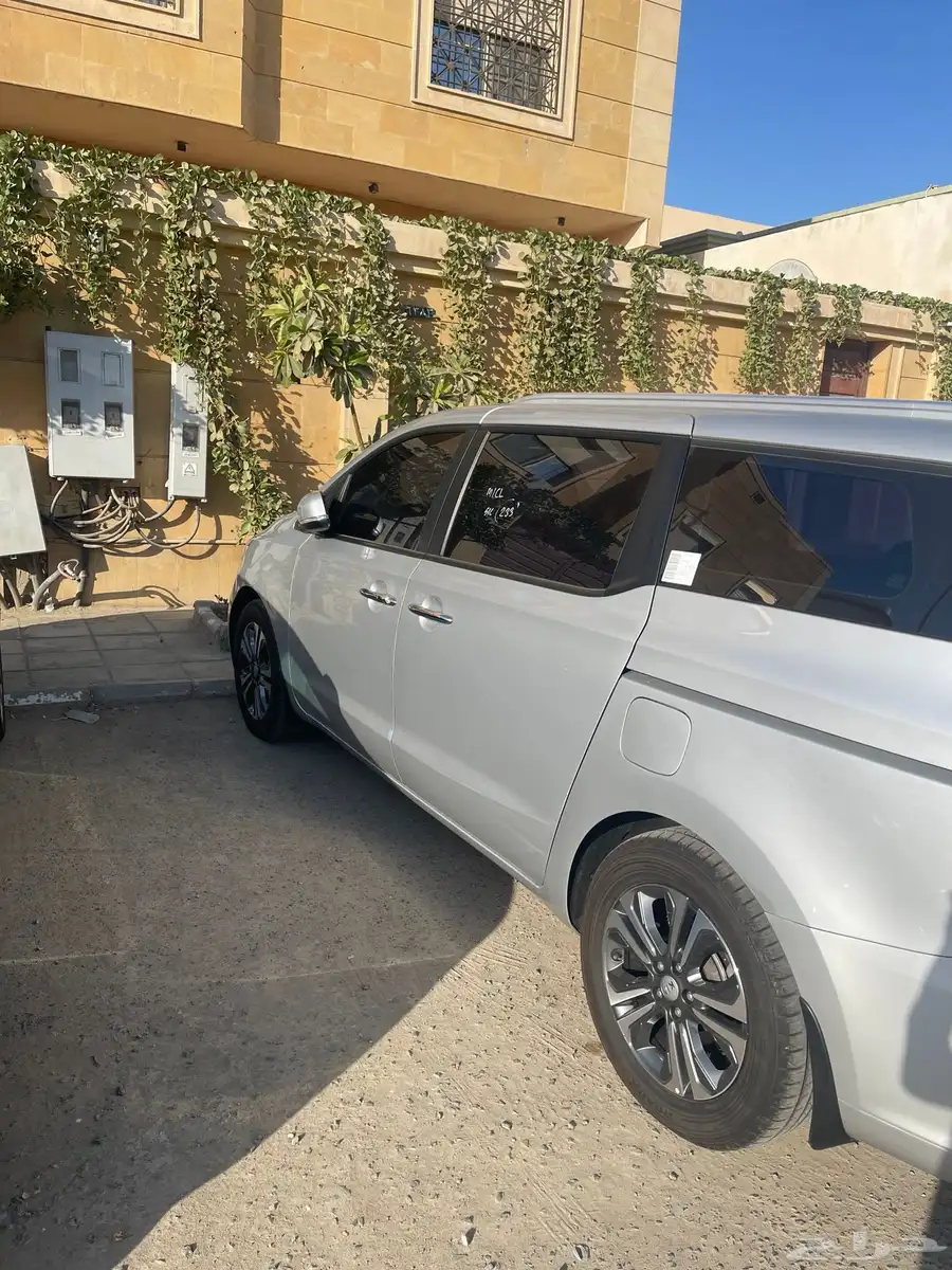 كيا كرنفال 2019 0