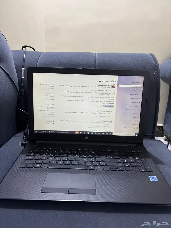 جهاز كمبيوتر محمول (لابتوب) من نوع HP. 0