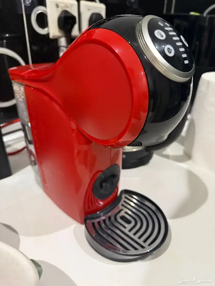 ماكينه قهوه نسكافيه قوستو 3