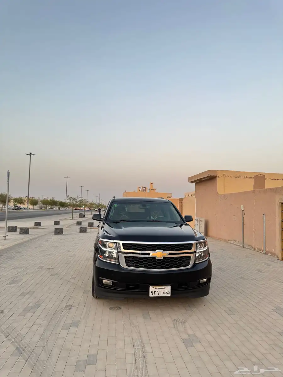 تاهو بدون دبل 2019 بدي وكاله نظيف عداد قليل 23