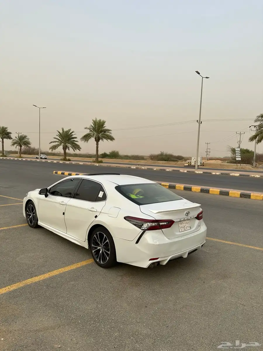 كامري 2018 se سبورت v6 1