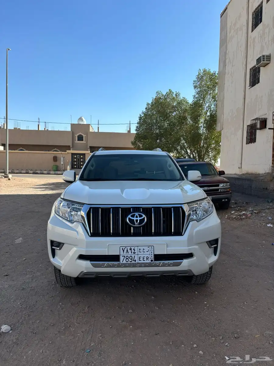 للبيع برادو 2023 ديزل Txl1 1