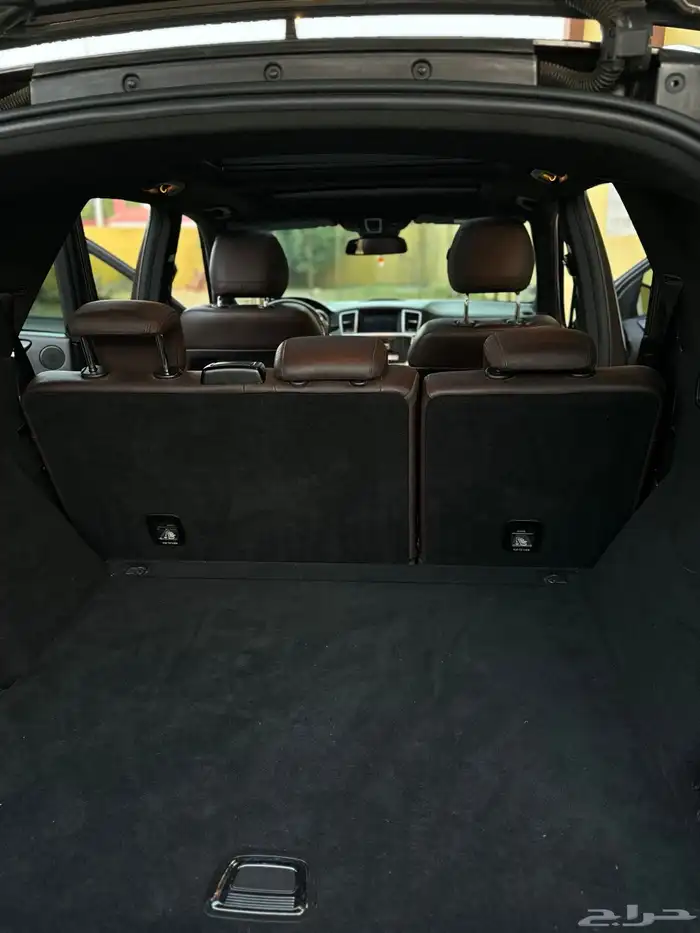 مرسيدس ml350 الفل 2014 5