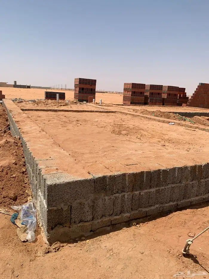 بناء احواش وعمائر في الجله 1