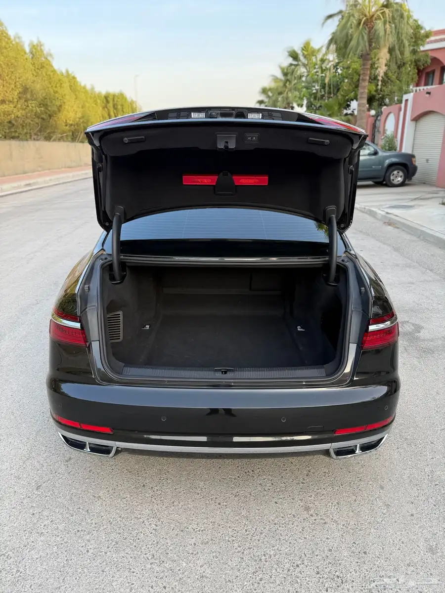 AUDI A8L 55TFSI 2021 17