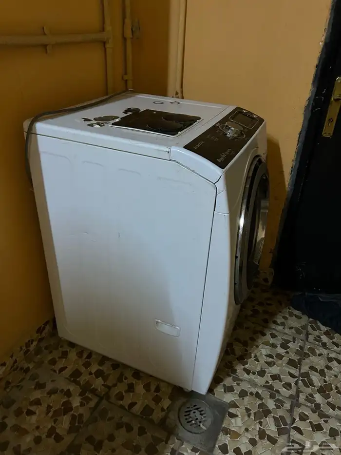 غسالة دايو اوتوماتيك 12 ك 4