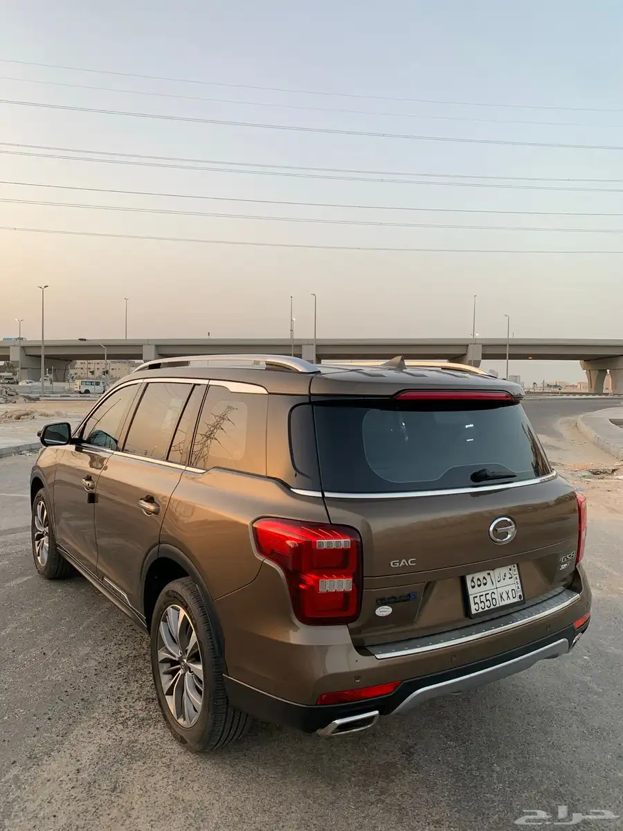 GAC GS8. 2019 5