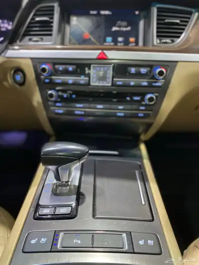 هيونداي جنسس برستيج بلس G80 2018 12