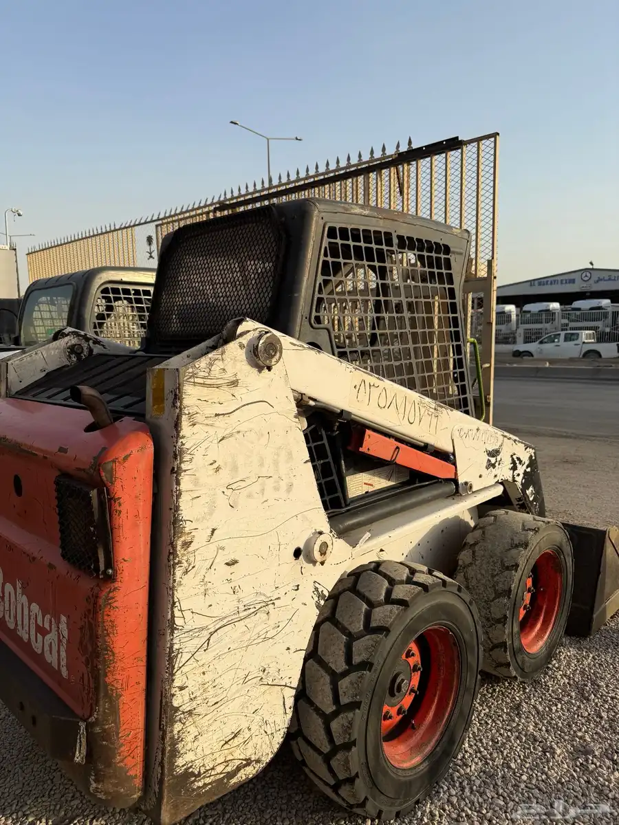 للبيع بوبكات S130 1