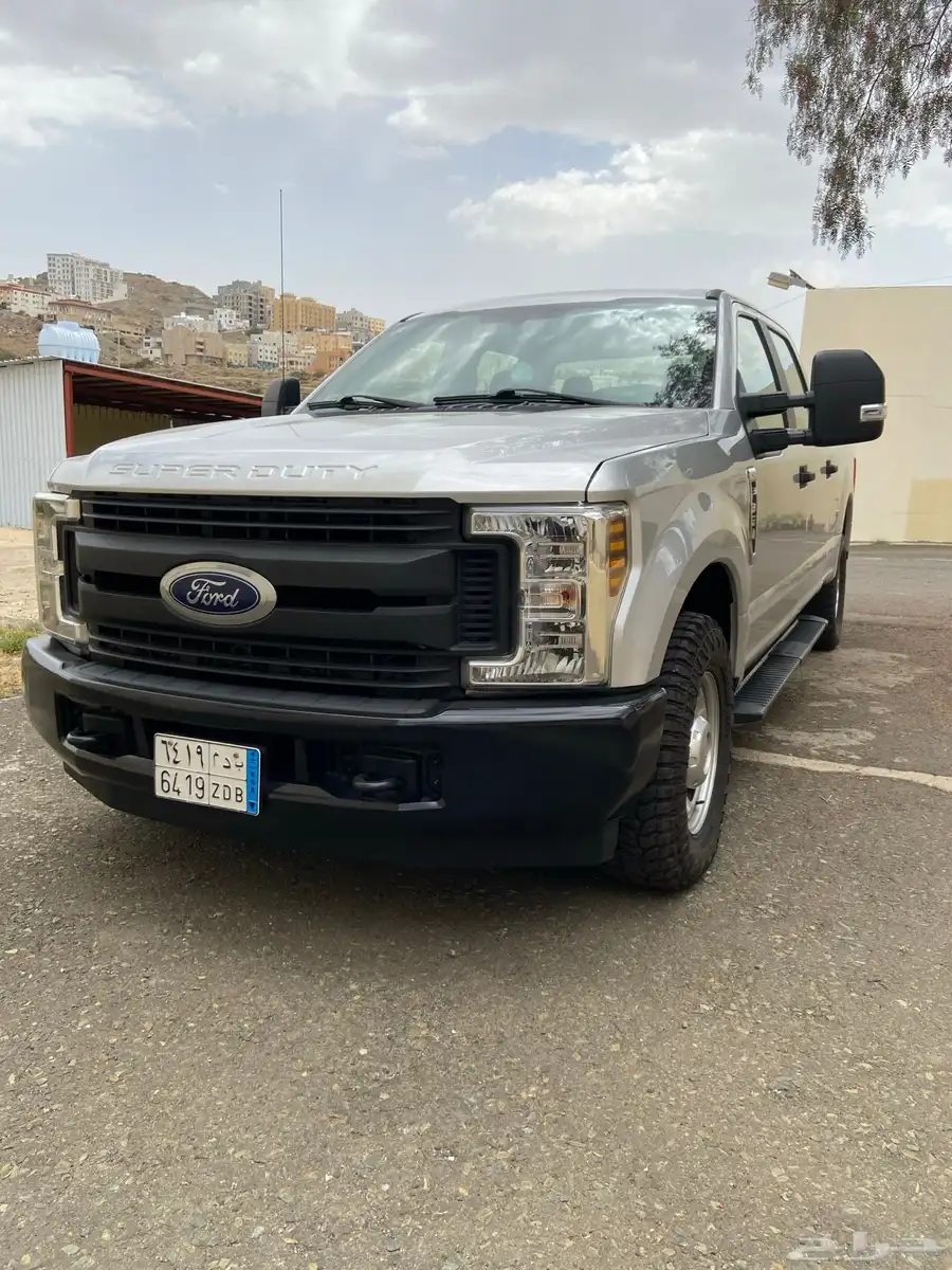فورد غمارتين F350 مخزن ( عرض خاص ) 0