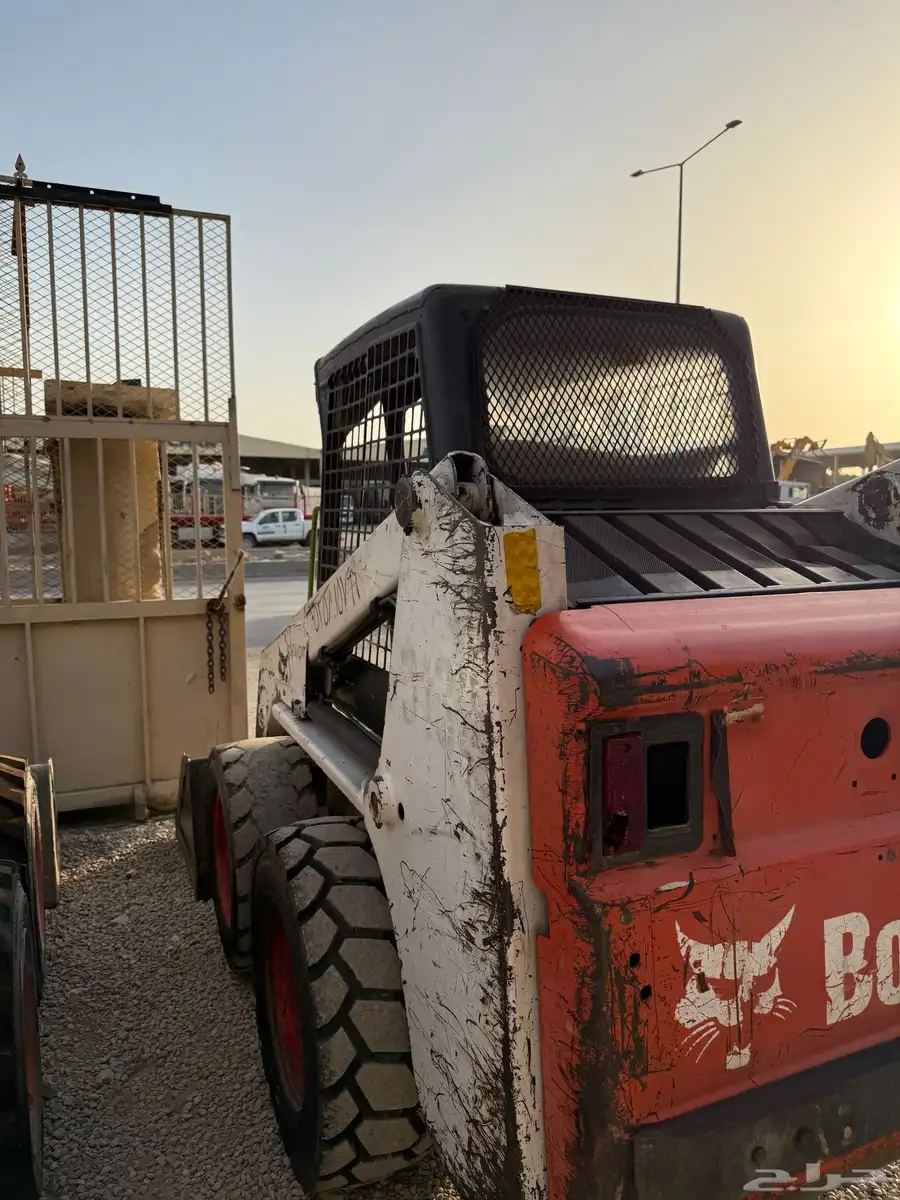 للبيع بوبكات S130 2