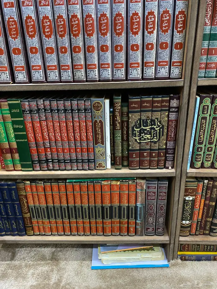 كتب تراجم و رجال   بيع تفريق كل كتاب بسعره 5