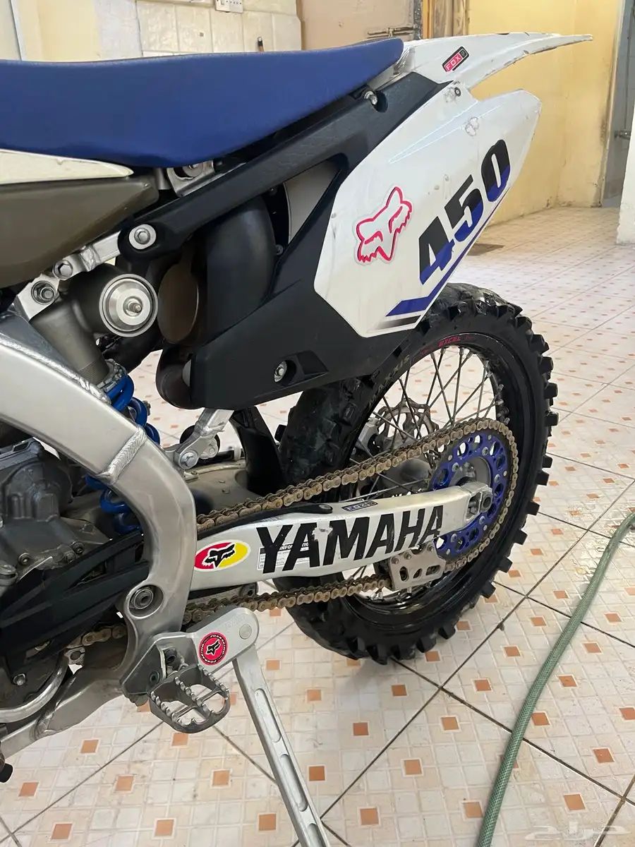 دباب ياماها YZ450F 18