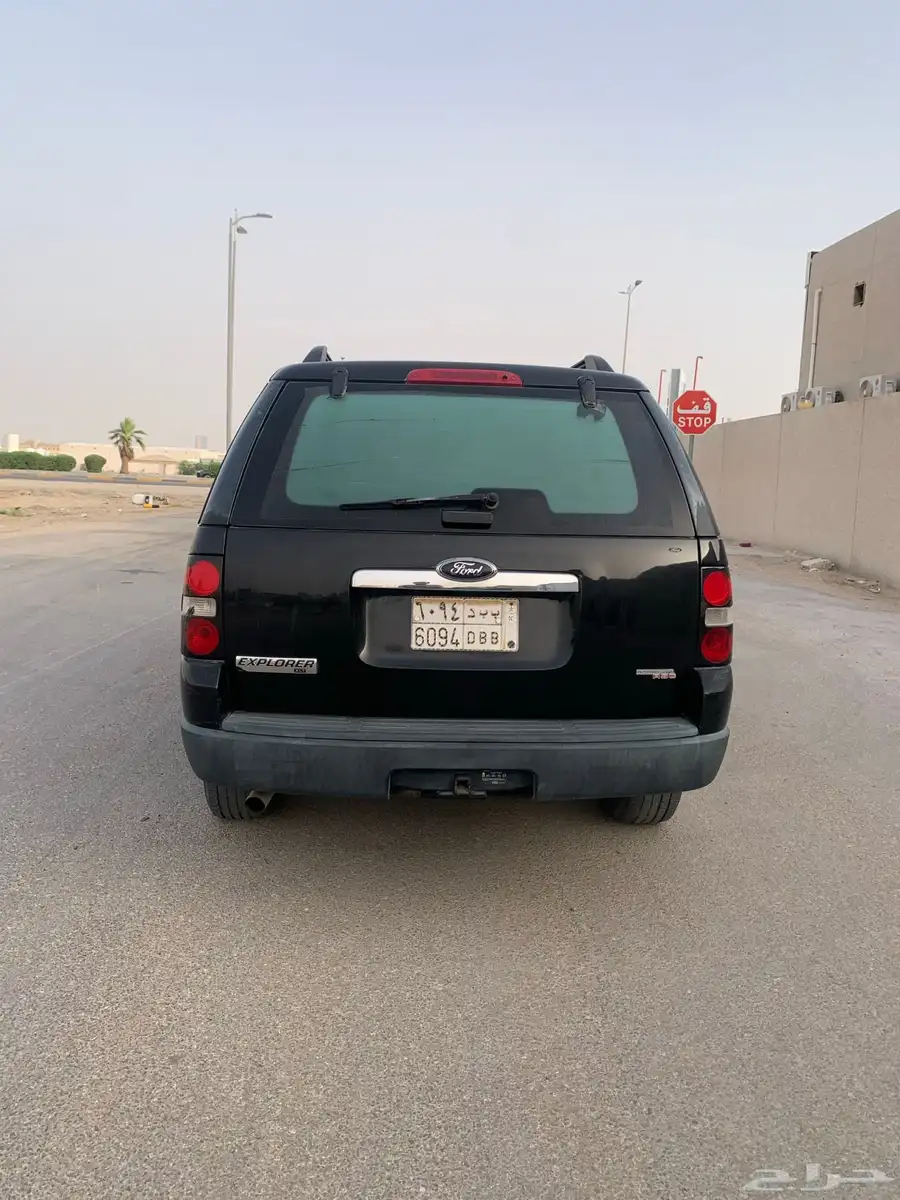 فورد اكسبلورا 3