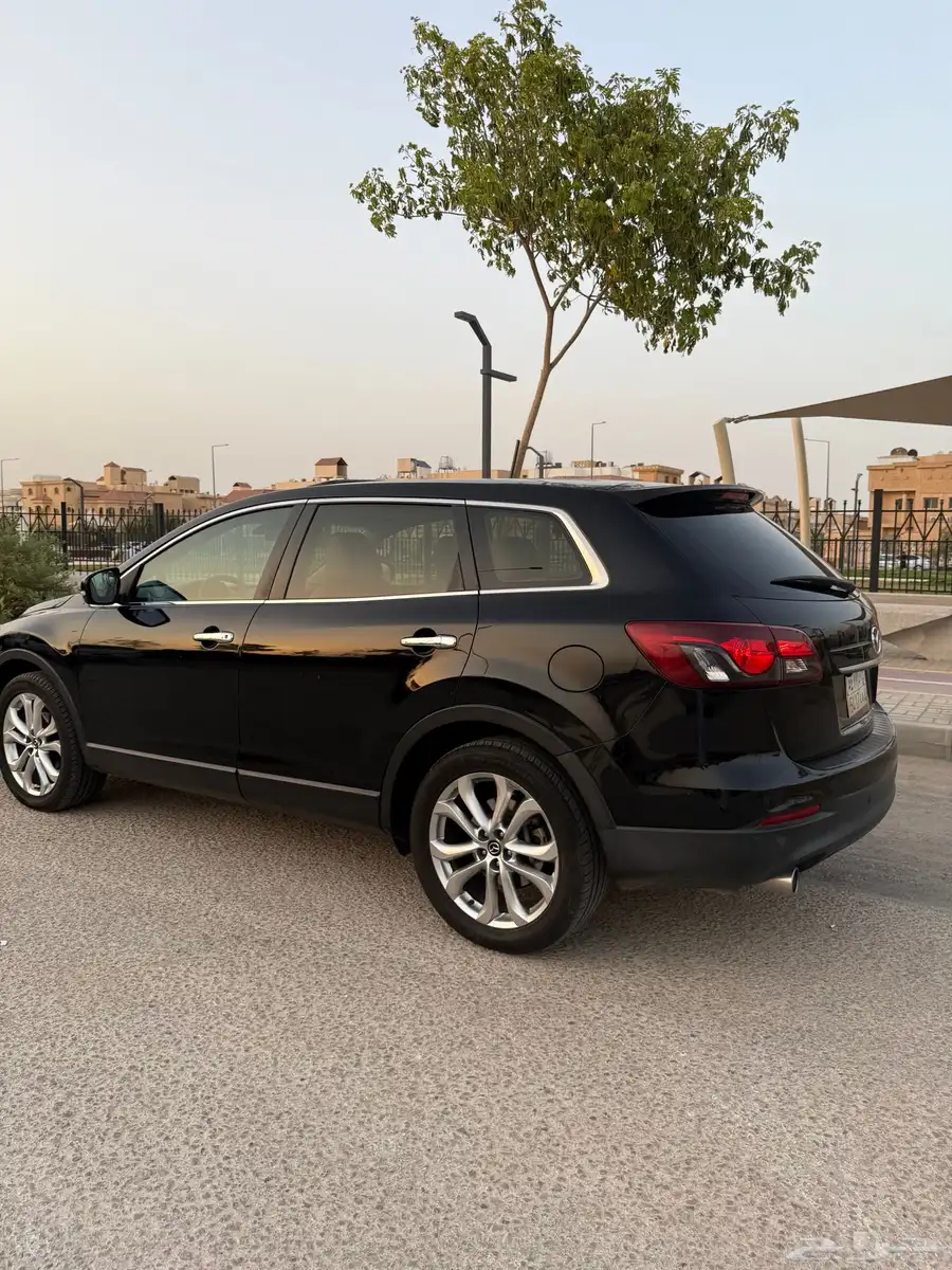 مازدا CX9 فل كامل 19