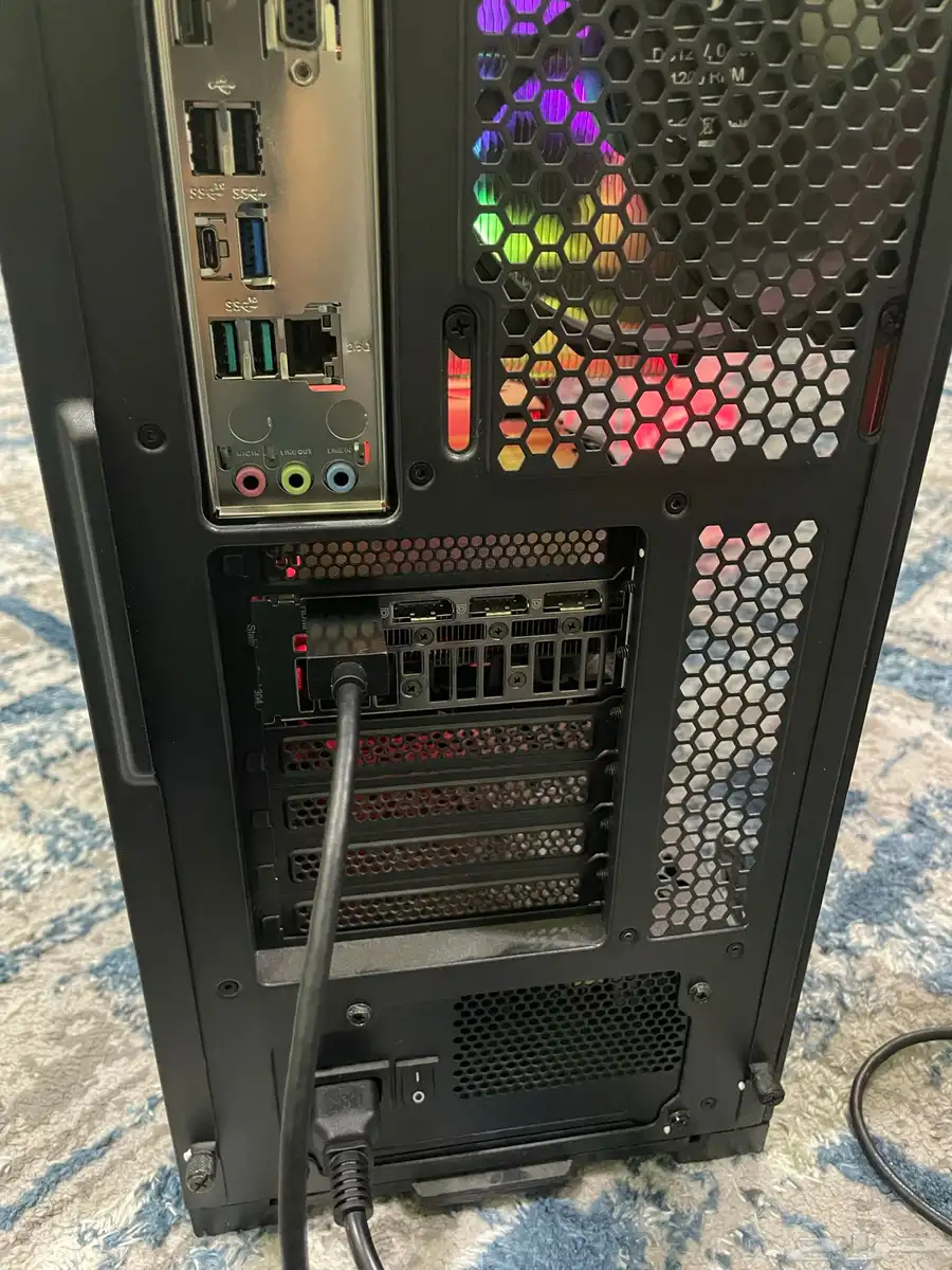 كمبيوتر العاب pc 1