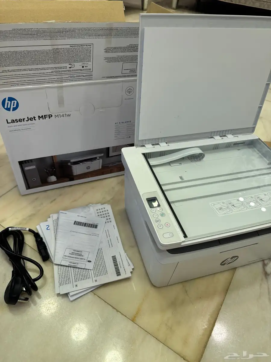 طابعة hp index