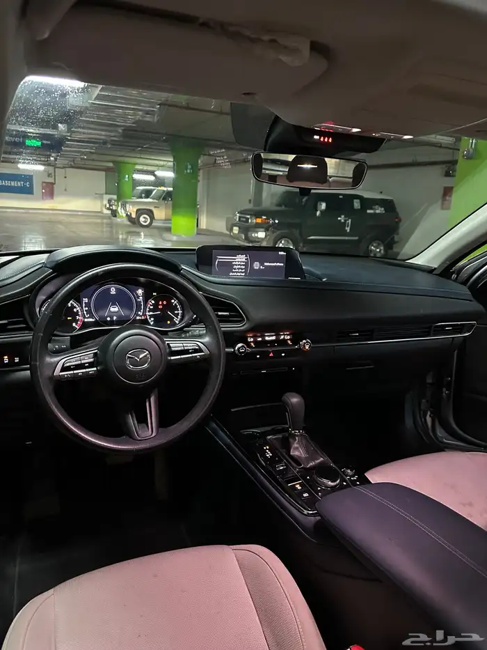 مازدا cx-30 2