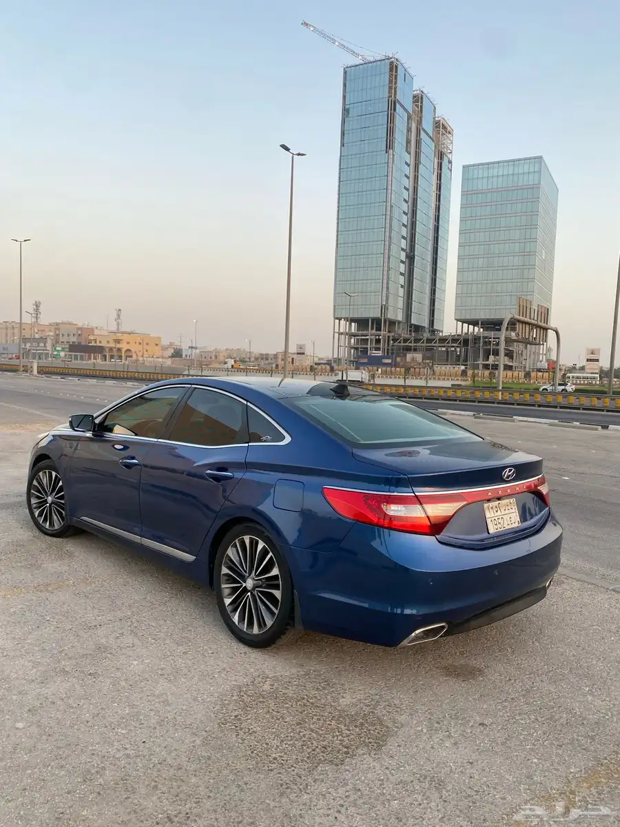 هونداي ازيرا 2015 0