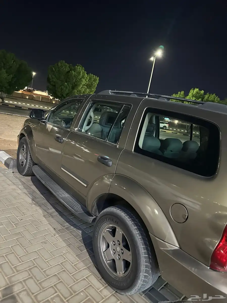 دودج دورانجو للبيع بحاله ممتازه 0
