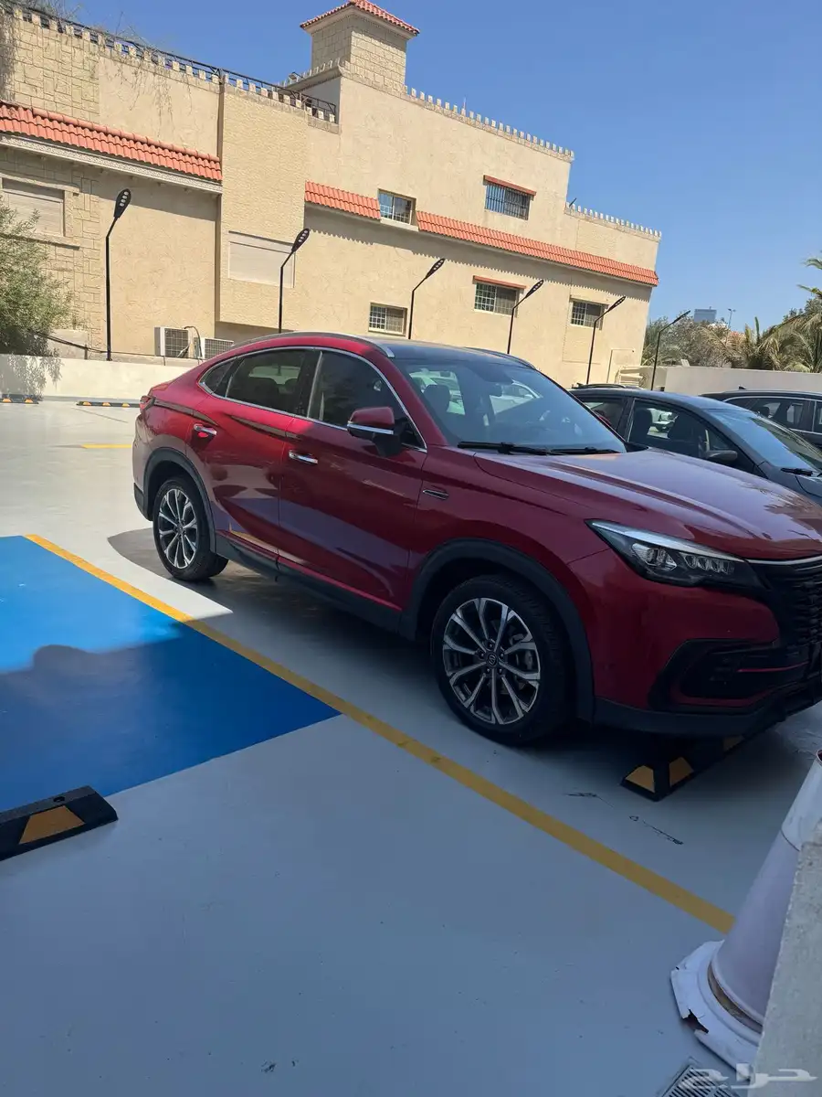 شنجان CS85 فل كامل 0