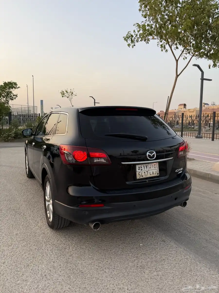 مازدا CX9 فل كامل 16