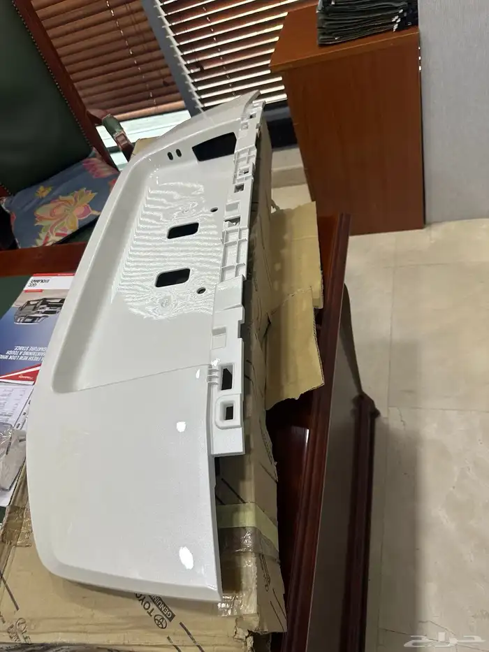 ديكور لوحة شنطة برادو 5