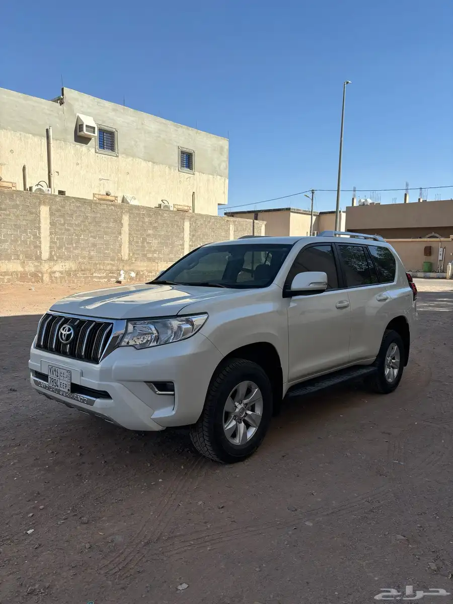 للبيع برادو 2023 ديزل Txl1 0